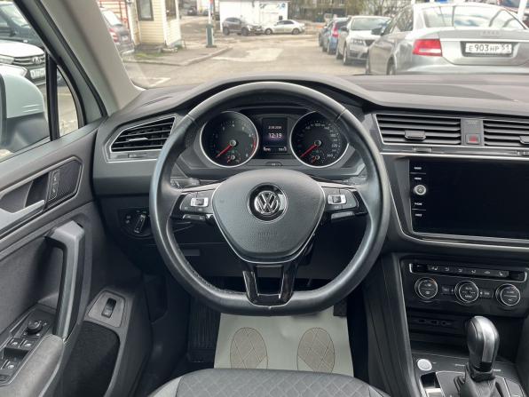 Volkswagen Tiguan II с пробегом 2020 года, цена 2 999 000 рублей, 70687 км, внедорожник, Автокод Объявления