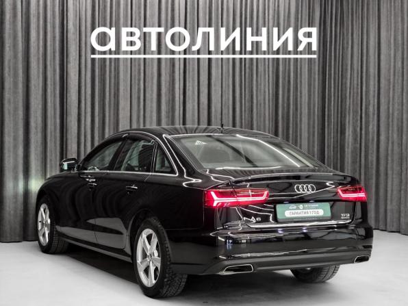 Audi A6 IV (C7) Рестайлинг с пробегом 2016 года, цена 2 150 000 рублей, 160000 км, седан, Автокод Объявления