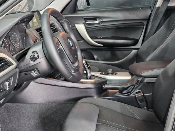 BMW 1 серии II (F20/F21) Рестайлинг 2 с пробегом 2017 года, цена 1 695 000 рублей, 142643 км, хэтчбек, Автокод Объявления