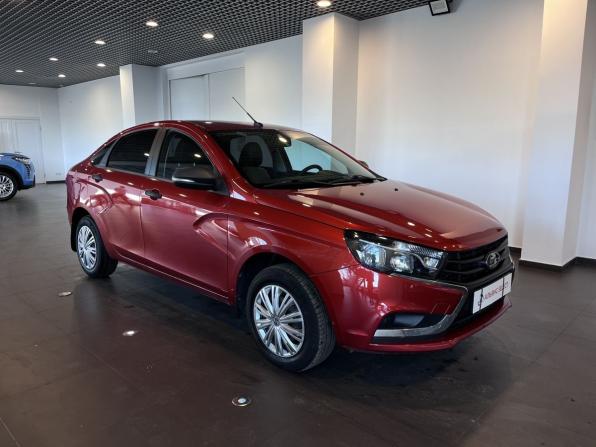 Lada (ВАЗ) Vesta I с пробегом 2018 года, цена 985 000 рублей, 83540 км, седан, Автокод Объявления