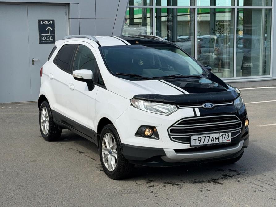 Ford EcoSport II Санкт-Петербург  - изображение 2