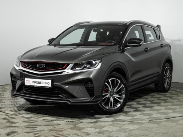 Geely Coolray I с пробегом 2023 года, цена 1 919 585 рублей, 32787 км, внедорожник, Автокод Объявления