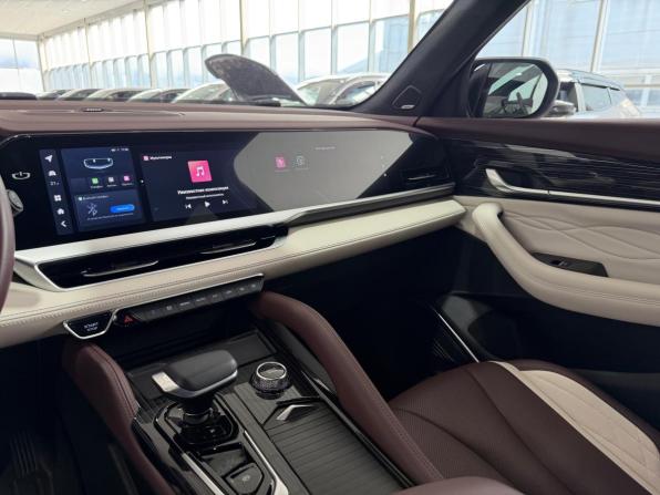 Geely Monjaro I с пробегом 2023 года, цена 3 200 000 рублей, 17940 км, внедорожник, Автокод Объявления