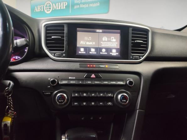 Kia Sportage IV Рестайлинг с пробегом 2019 года, цена 2 412 000 рублей, 63372 км, внедорожник, Автокод Объявления