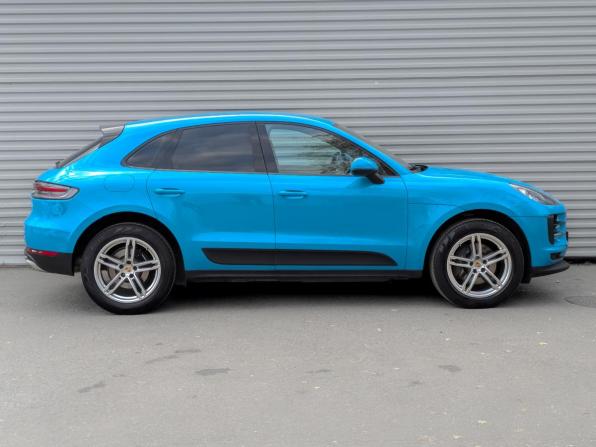 Porsche Macan I Рестайлинг с пробегом 2020 года, цена 5 275 000 рублей, 57654 км, внедорожник, Автокод Объявления