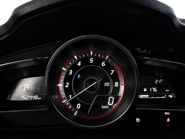 Mazda 3 III (BM) с пробегом 2013 года, цена 1 375 000 рублей, 152450 км, хэтчбек, Автокод Объявления