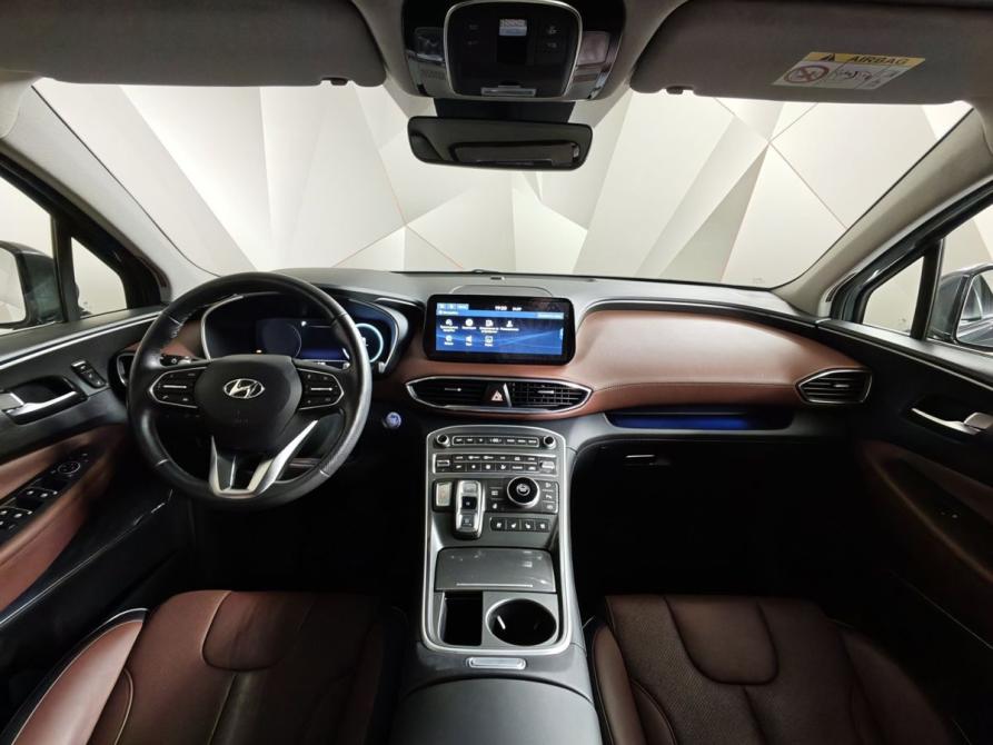 Hyundai Santa Fe IV Рестайлинг Москва  - изображение 14