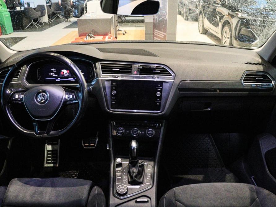 Volkswagen Tiguan II Москва  - изображение 9