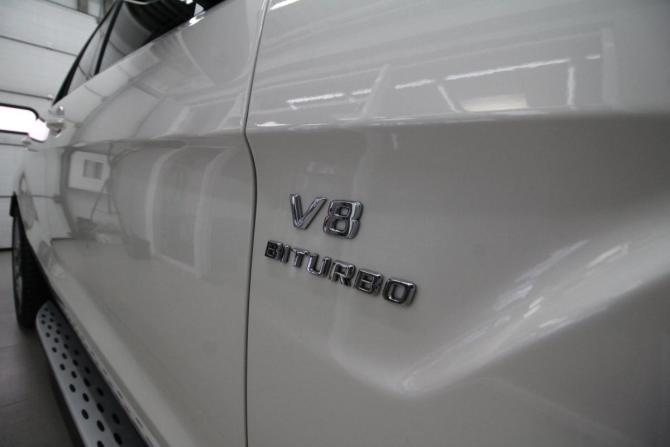 Mercedes-Benz M-Класс AMG III (W166) с пробегом 2013 года, цена 4 000 000 рублей, 92695 км, внедорожник, Автокод Объявления