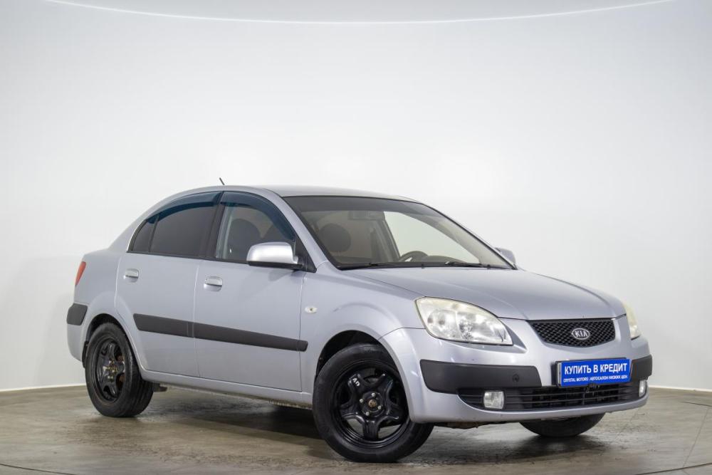 Kia Rio II Оренбург  - изображение 1
