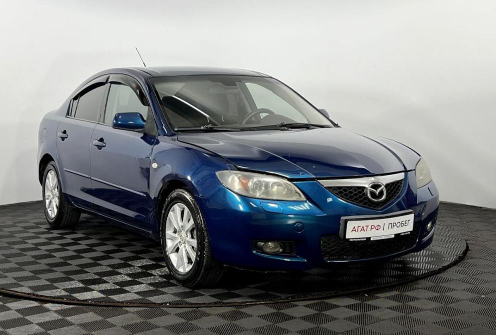Mazda 3 I (BK) Рестайлинг Нижний Новгород  - изображение 4