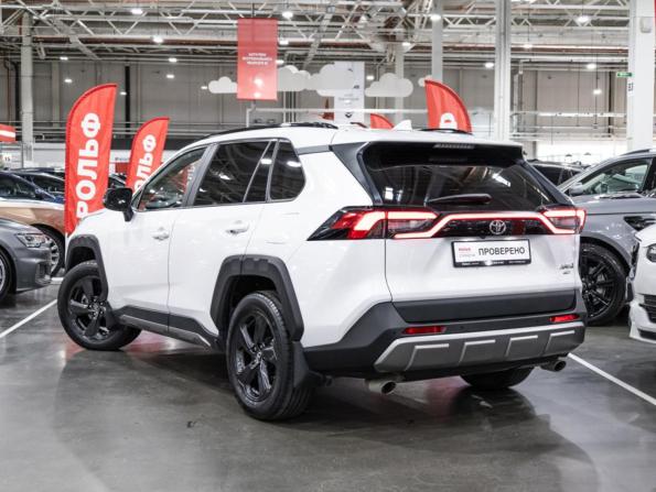 Toyota RAV4 V (XA50) с пробегом 2022 года, цена 3 699 700 рублей, 45697 км, внедорожник, Автокод Объявления
