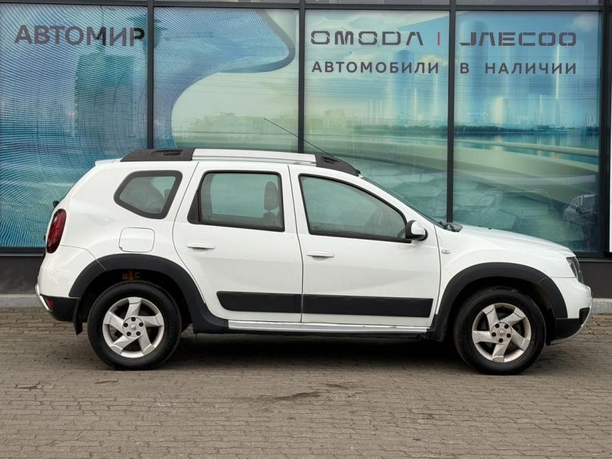 Renault Duster I Рестайлинг Архангельск  - изображение 4