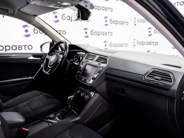Volkswagen Tiguan II с пробегом 2017 года, цена 2 522 000 рублей, 147000 км, внедорожник, Автокод Объявления