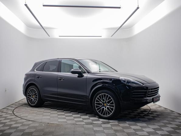 Porsche Cayenne III с пробегом 2020 года, цена 5 645 000 рублей, 121948 км, внедорожник, Автокод Объявления