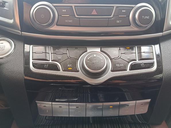 Haval H9 I Рестайлинг с пробегом 2021 года, цена 2 669 000 рублей, 109636 км, внедорожник, Автокод Объявления