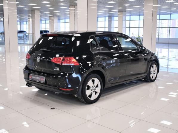 Volkswagen Golf VII с пробегом 2014 года, цена 963 000 рублей, 80211 км, хэтчбек, Автокод Объявления