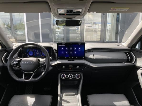 Skoda Kodiaq II с пробегом 2025 года, цена 5 999 000 рублей, 4467 км, внедорожник, Автокод Объявления