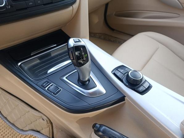 BMW 3 серии VI (F3x) с пробегом 2014 года, цена 1 279 000 рублей, 282801 км, седан, Автокод Объявления