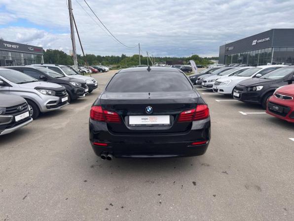 BMW 5 серии VI (F10/F11/F07) Рестайлинг с пробегом 2014 года, цена 1 771 000 рублей, 305830 км, седан, Автокод Объявления