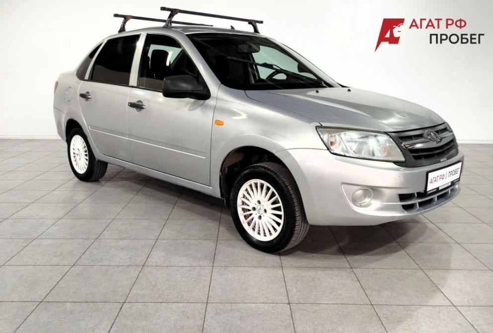 Lada (ВАЗ) Granta I Саратов  - изображение 3