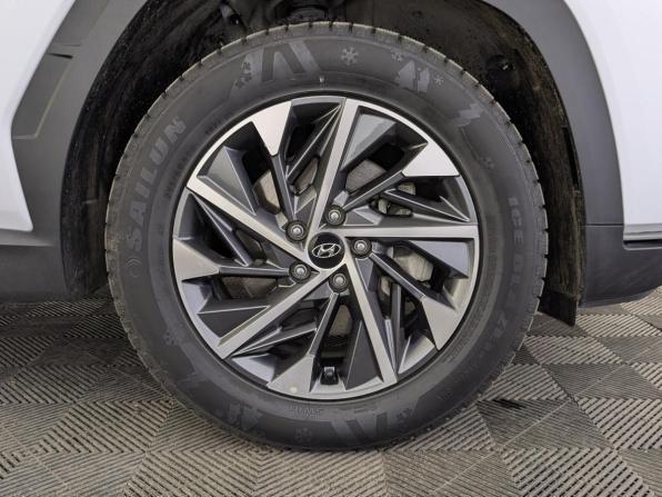Hyundai Tucson IV с пробегом 2021 года, цена 2 610 000 рублей, 70320 км, внедорожник, Автокод Объявления