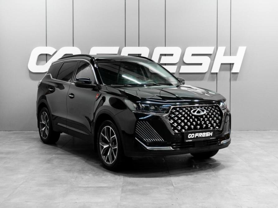 Chery Tiggo 7 Pro Max I Рестайлинг Тюмень  - изображение 1