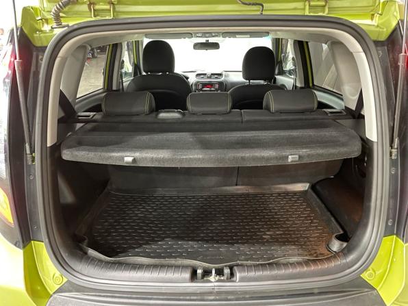 Kia Soul II с пробегом 2016 года, цена 1 330 000 рублей, 130761 км, хэтчбек, Автокод Объявления