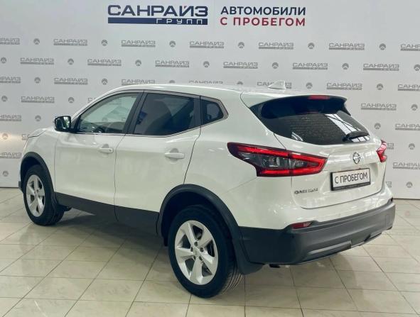 Nissan Qashqai II Рестайлинг с пробегом 2020 года, цена 1 699 000 рублей, 146805 км, внедорожник, Автокод Объявления