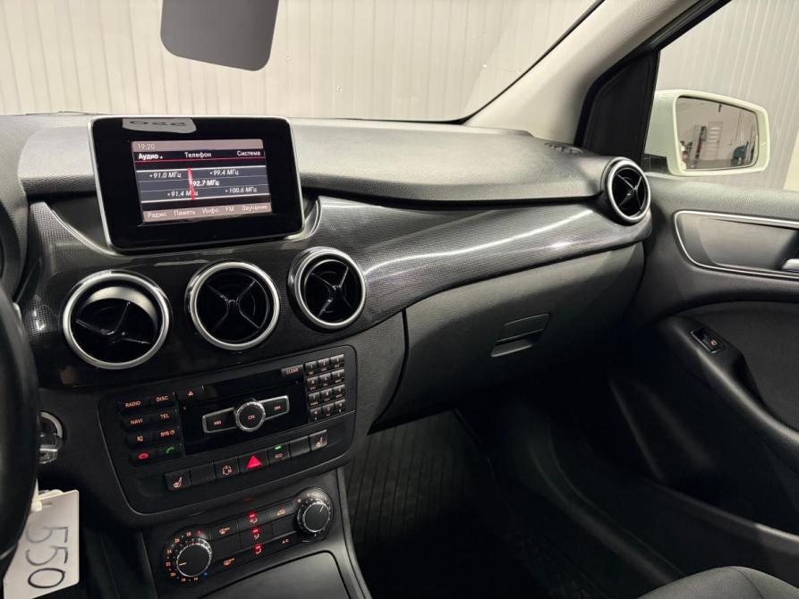 Mercedes-Benz B-Класс II (W246) Краснодар  - изображение 11