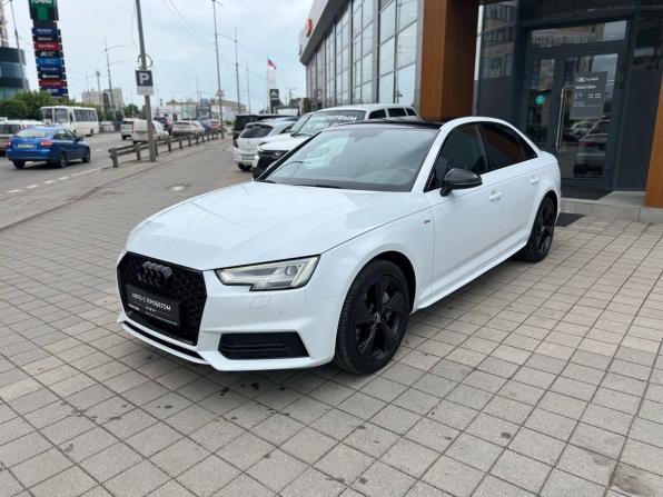 Audi A4 V (B9) с пробегом 2017 года, цена 2 490 000 рублей, 145000 км, седан, Автокод Объявления