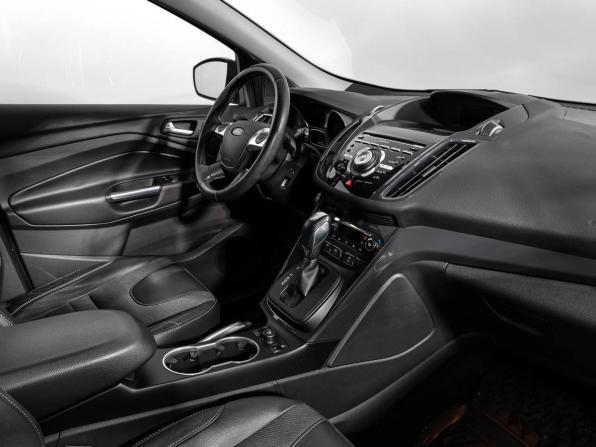 Ford Kuga II Рестайлинг с пробегом 2016 года, цена 1 580 000 рублей, 62855 км, внедорожник, Автокод Объявления