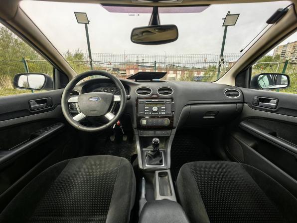 Ford Focus II с пробегом 2005 года, цена 359 000 рублей, 184000 км, седан, Автокод Объявления
