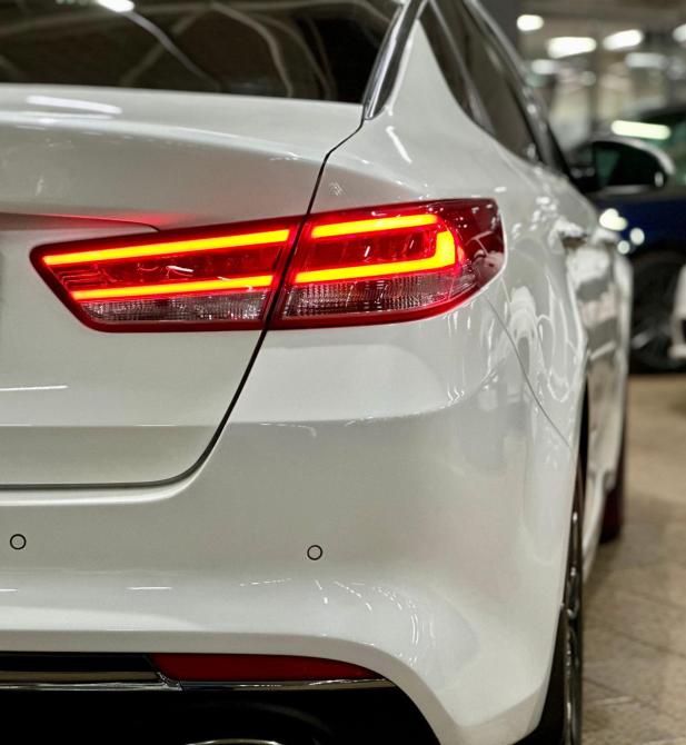 Kia Optima IV Набережные Челны  - изображение 9
