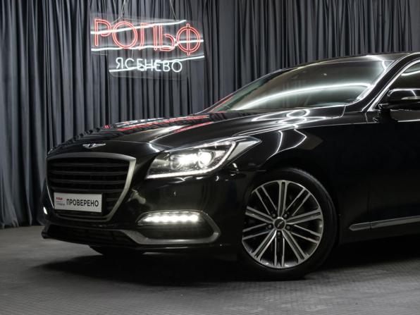 Genesis G80 I с пробегом 2019 года, цена 2 649 000 рублей, 137731 км, седан, Автокод Объявления