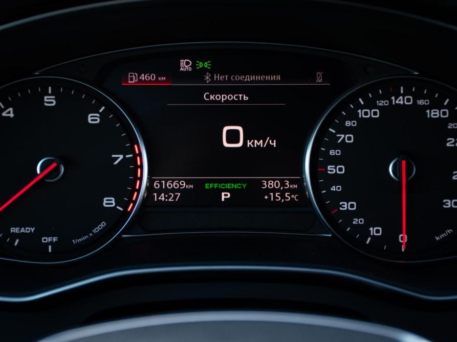 Audi A6 V (C8) Москва  - изображение 10