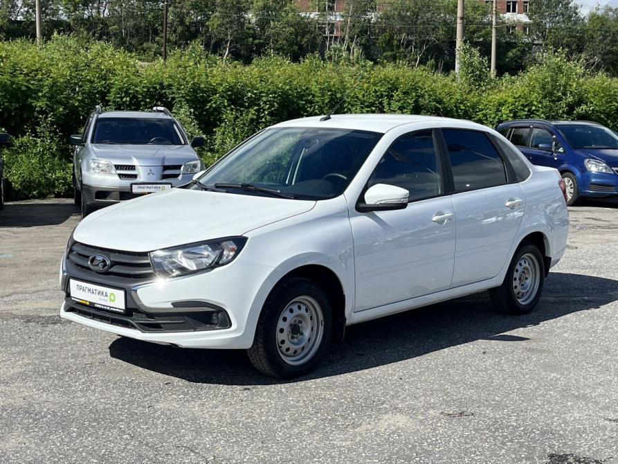 Lada (ВАЗ) Granta I Рестайлинг Мурманск  - изображение 1