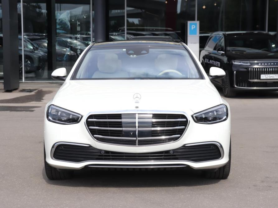 Mercedes-Benz S-Класс VII (W223) Москва  - изображение 2
