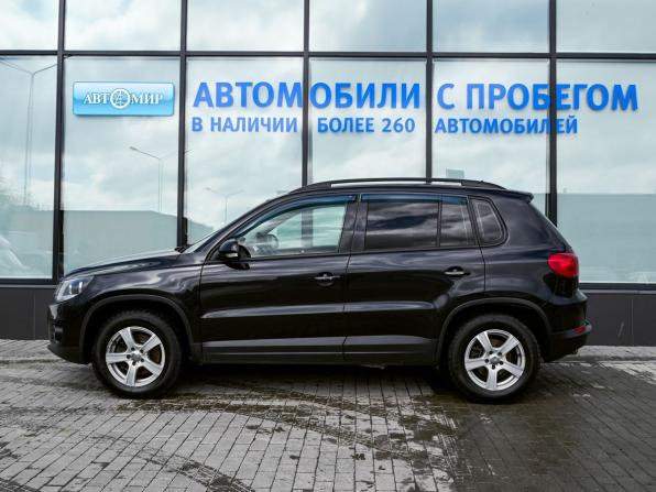 Volkswagen Tiguan I Рестайлинг с пробегом 2012 года, цена 980 000 рублей, 286000 км, внедорожник, Автокод Объявления