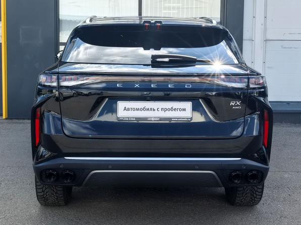 Exeed RX с пробегом 2023 года, цена 3 050 000 рублей, 44388 км, внедорожник, Автокод Объявления