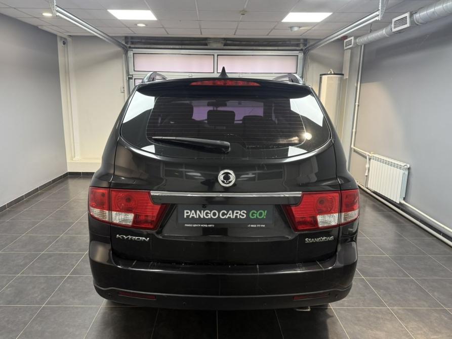 SsangYong Kyron I Рестайлинг Тверь  - изображение 5