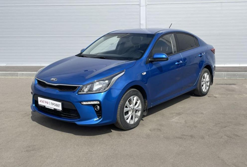 Kia Rio IV Иваново  - изображение 3