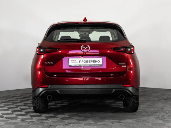 Mazda CX-5 II Рестайлинг с пробегом 2023 года, цена 3 049 000 рублей, 35250 км, внедорожник, Автокод Объявления