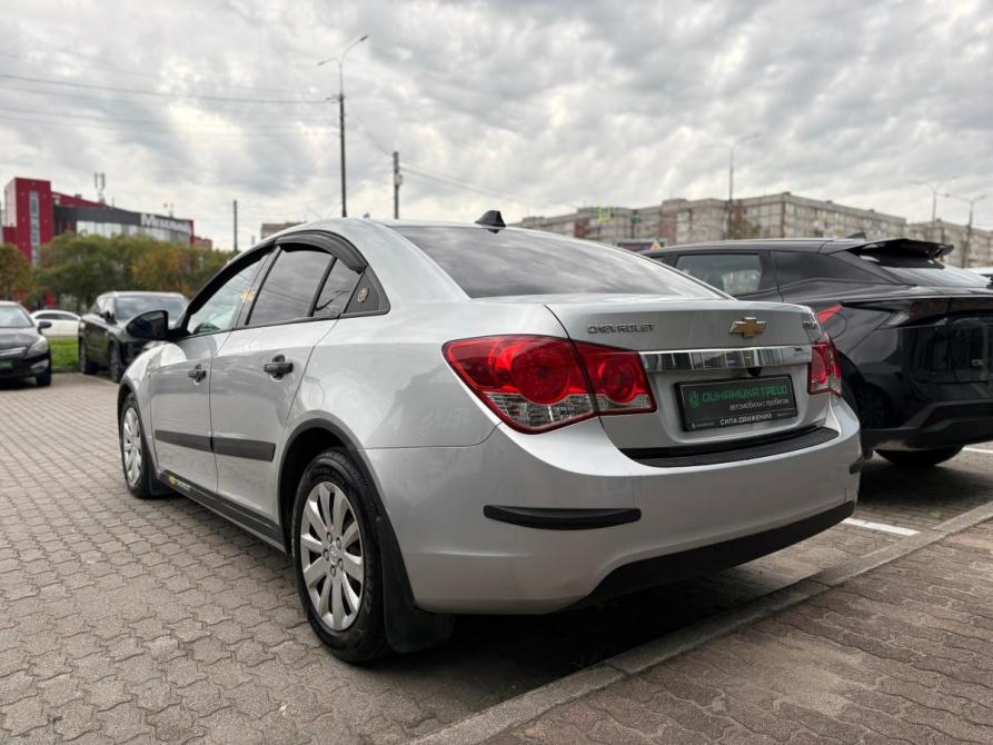 Chevrolet Cruze I Череповец  - изображение 8