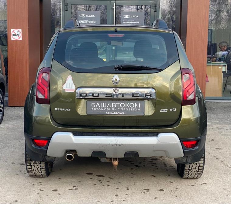 Renault Duster I Рестайлинг Белебей  - изображение 6