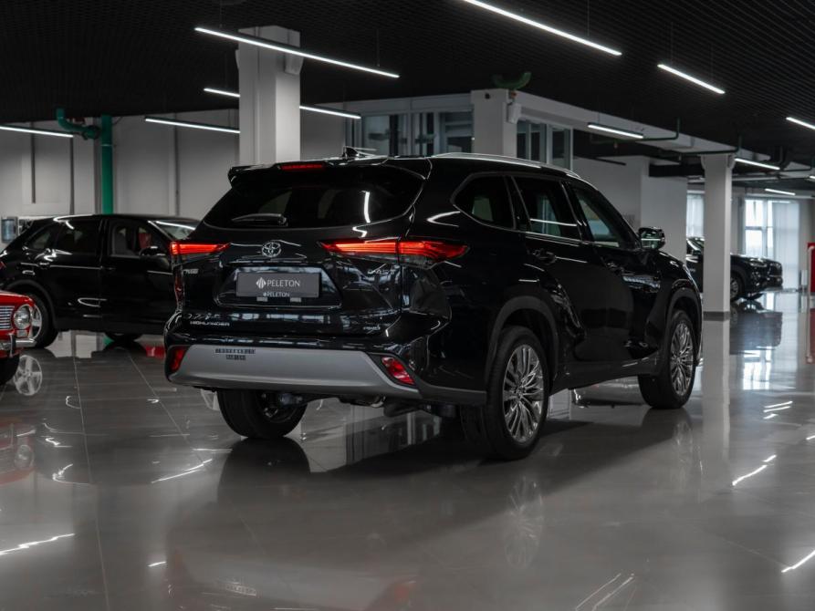 Toyota Highlander IV (XU70) Москва  - изображение 4