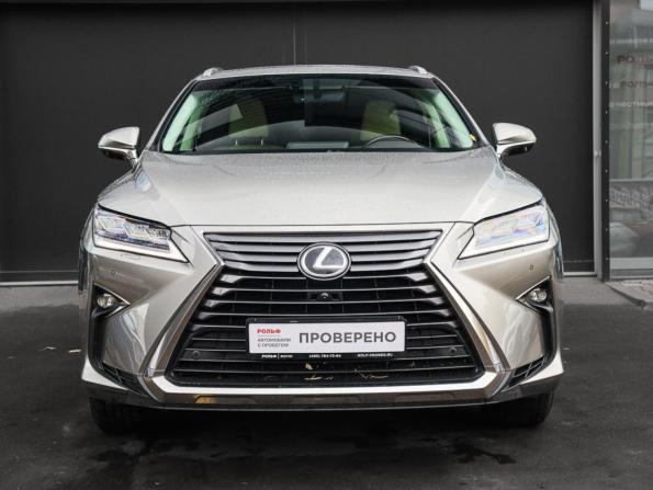 Lexus RX IV с пробегом 2016 года, цена 3 600 000 рублей, 90649 км, внедорожник, Автокод Объявления