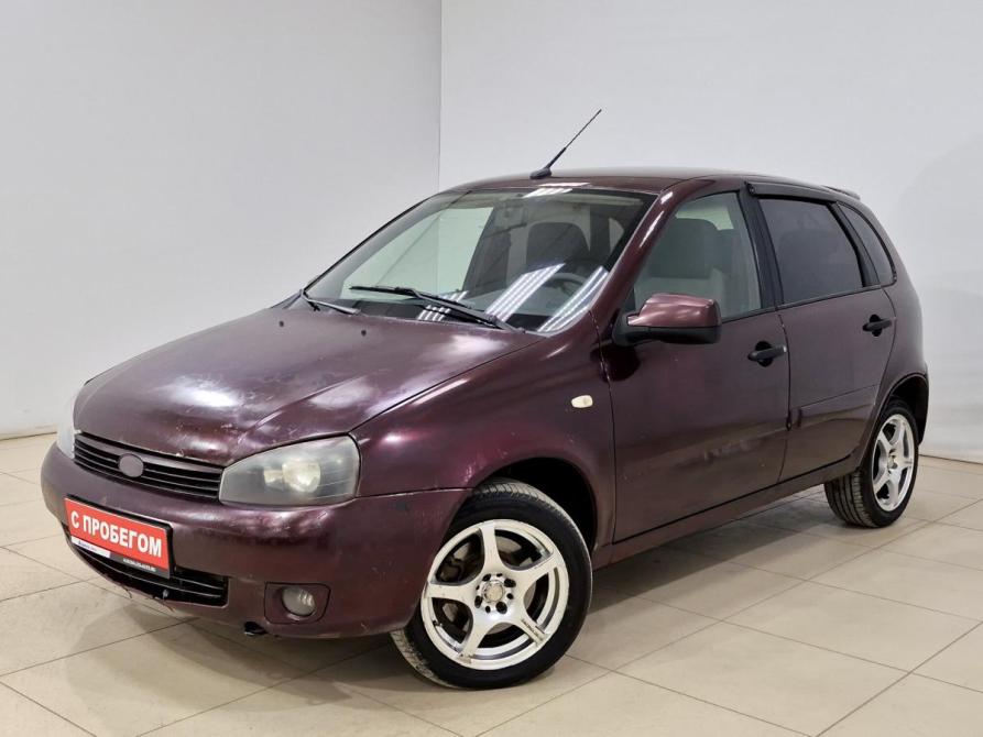 Lada (ВАЗ) Kalina I Казань  - изображение 1