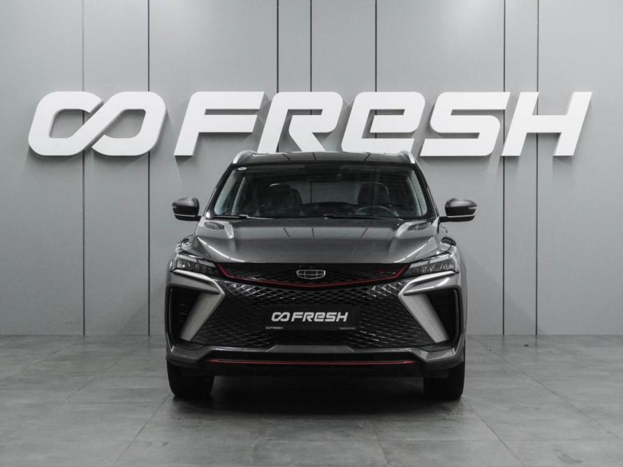 Geely Coolray I Рестайлинг Воронеж  - изображение 3