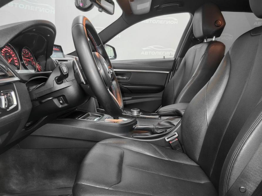 BMW 3 серии VI (F3x) Новосибирск  - изображение 10